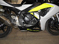 Дуги защитные SUZUKI GSXR 600 / GSXR 750 (2006-2010)