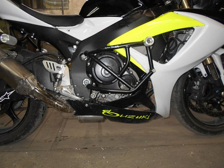 Дуги защитные SUZUKI GSXR 600 / GSXR 750 (2006-2010)