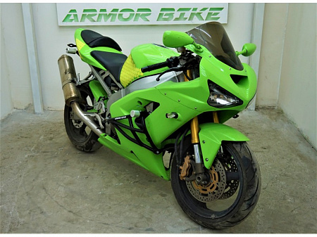 Дуги защитные KAWASAKI ZX-6R 636 (2003-2004)