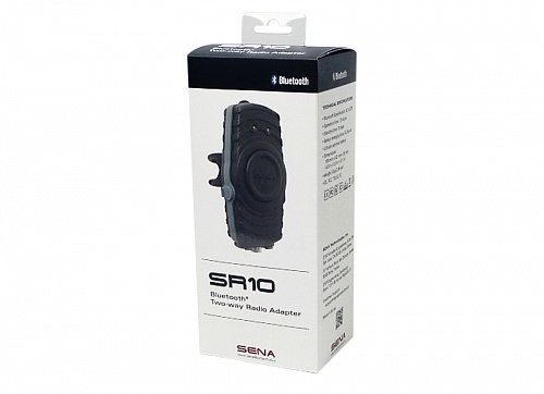 Адаптер для портативных раций SENA SR10 Bluetooth 