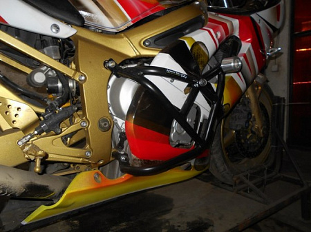 Дуги защитные YAMAHA YZF-R6 (1998-2002)