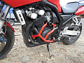 Дуги защитные YAMAHA FZS 600 (1998-2003)