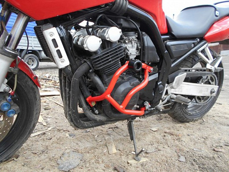 Дуги защитные YAMAHA FZS 600 (1998-2003)