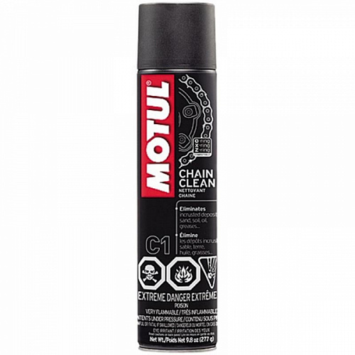 Очиститель цепи MOTUL C1 Chain Clean