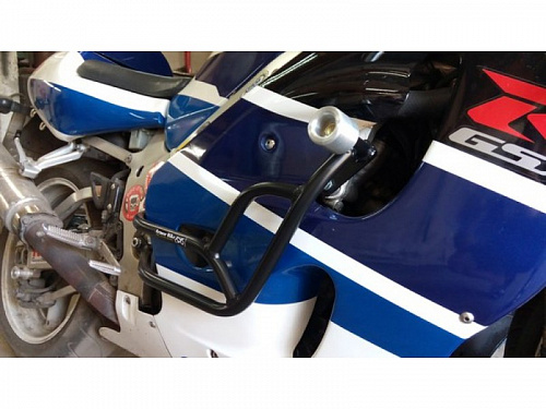 Дуги защитные SUZUKI GSXR 600, GSXR 750 (1996-2000)