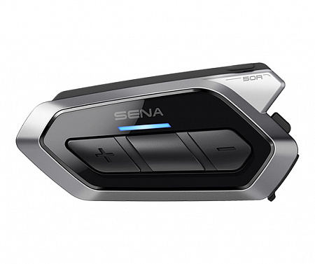 Мотогарнитура SENA 50R с Mesh 2.0 и Bluetooth 5.0