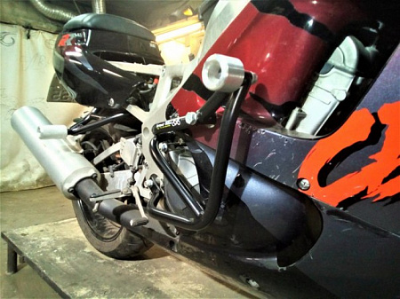 Дуги защитные HONDA CBR900RR FIREBLADE (1992-1995)