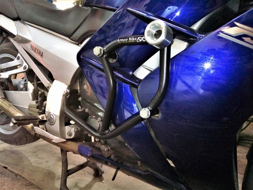 Дуги защитные YAMAHA FJR1300 (2001-2005)