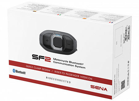 Мотогарнитура SENA SF2 Bluetooth 