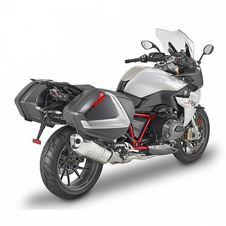 Кофры боковые GIVI MONOKEY SIDE 35 л. для крепежей PLX