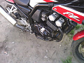 Дуги защитные YAMAHA FZ 400 (1997-2001)