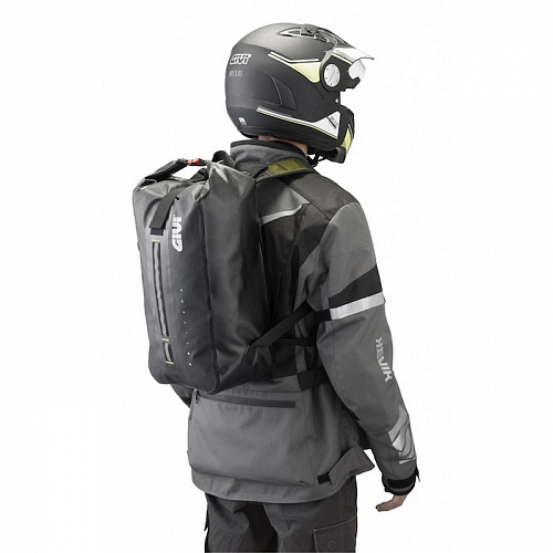 Рюкзак водонепроницаемый GIVI Gravel-T Line 25л