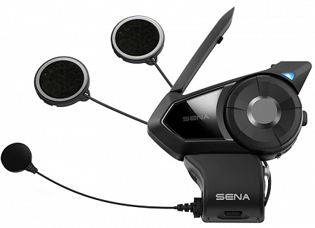 Мотогарнитура SENA 30K с Mesh и Bluetooth