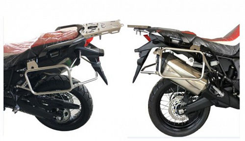 Крепежные рамки HONDA CRF1000 AfricaTwin 2015-2017