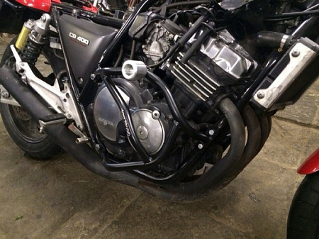 Дуги защитные HONDA CB400SF (1992-1999)