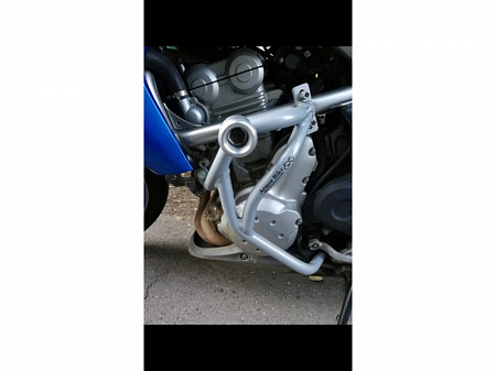 Дуги защитные KAWASAKI ER6N (2005-2011) / ER4N
