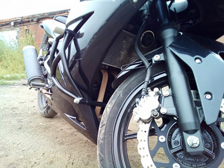 Клетка Kawasaki Ninja EX250R (2008-2012), EX250J, EX250K