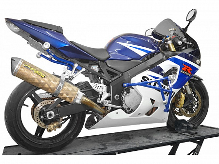 Дуги защитные SUZUKI GSXR600, GSXR750 (2004-2005)