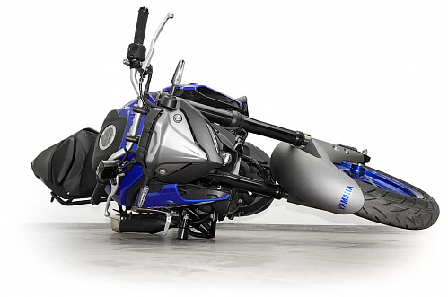 Дуги защитные Yamaha MT-03 (2016+), MT-25 (2016+)