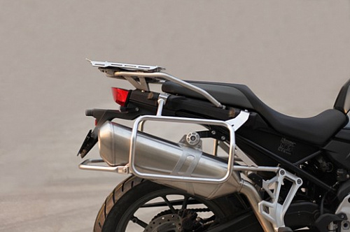 Крепежные рамки BMW F850GS (F750GS)