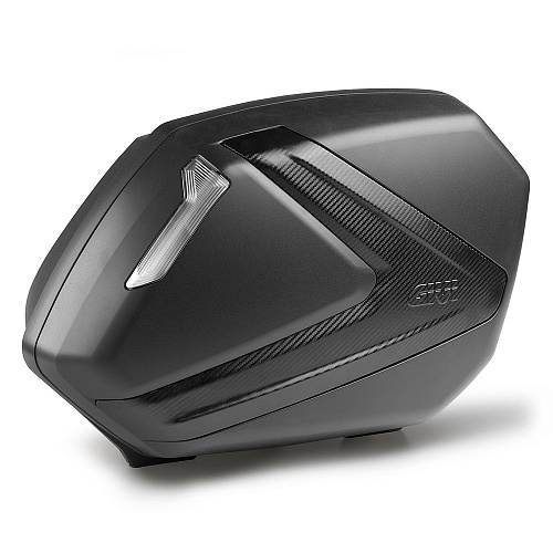 Кофры боковые GIVI MONOKEY SIDE 35 л. для крепежей PLX