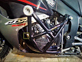 Дуги защитные HONDA CBR600RR (2007-2008)