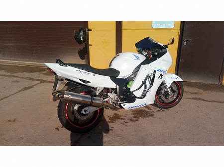 Дуги защитные HONDA CBR1100XX ИЛИ SUPER BLACKBIRD (1996-2007)
