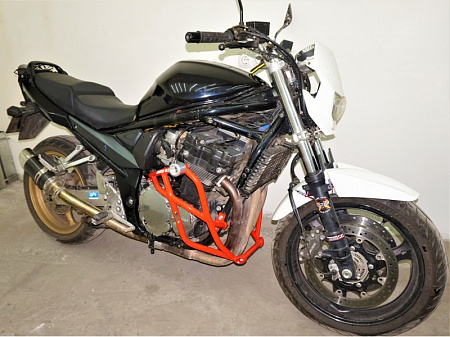 Клетка Suzuki GSF1200S, GSF750, GSF600 Bandit (1995-2006)