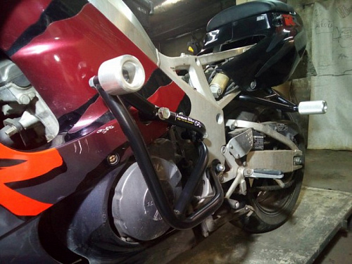 Дуги защитные HONDA CBR900RR FIREBLADE (1992-1995)