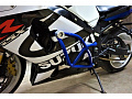 Дуги защитные SUZUKI GSXR 1000 (2001-2002)