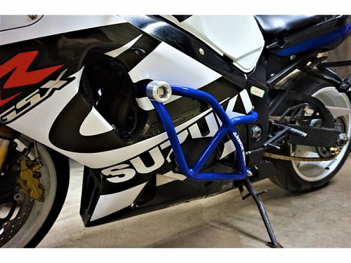 Дуги защитные SUZUKI GSXR 1000 (2001-2002)