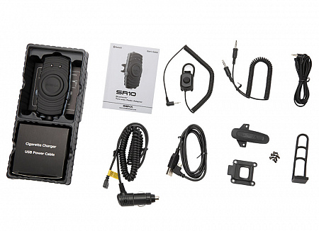 Адаптер для портативных раций SENA SR10 Bluetooth 
