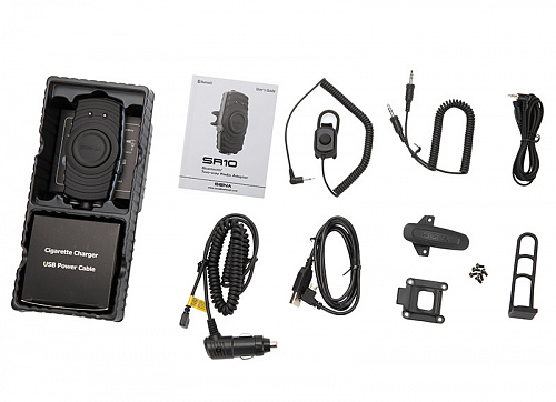 Адаптер для портативных раций SENA SR10 Bluetooth 