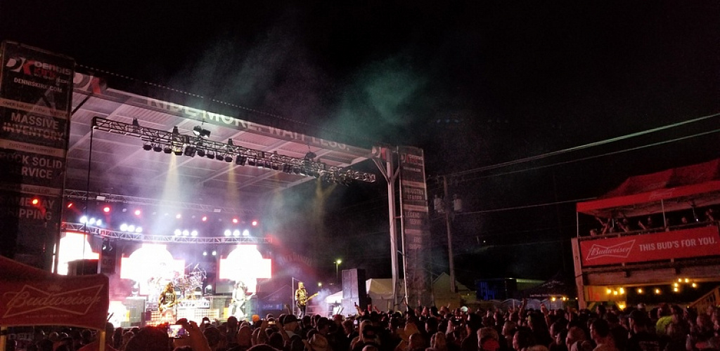 Main Stage