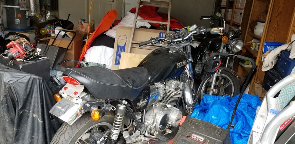Yamaha SX850 special