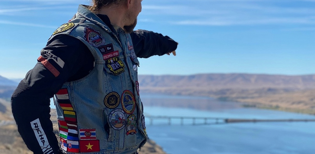 Columbia River